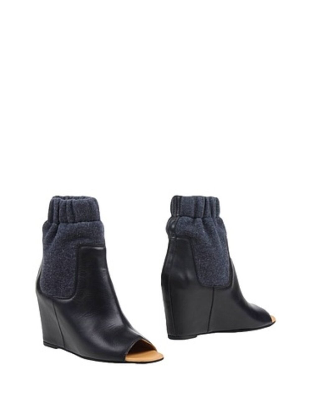 MM6 MAISON MARGIELA ankle boots